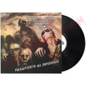 Vinilo LP Luzbel - Pasaporte Al Infierno