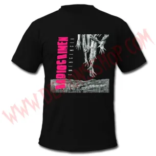 Camiseta MC Radiocrimen - Camisetas Punk - Radiocrimen