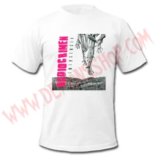 Camiseta MC Radiocrimen - Camisetas Punk - Radiocrimen