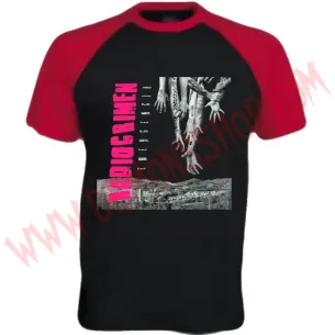 Camiseta Raglan MC Radiocrimen