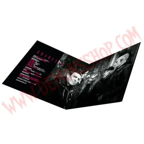 Vinilo LP Radiocrimen - Emergencia