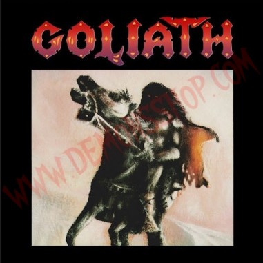 CD Goliath - Goliath