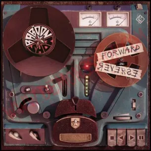 Vinilo LP The Baboon Show ‎– Forward In Reverse