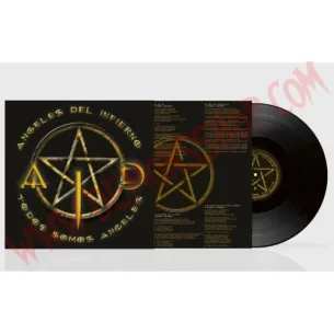 Vinilo LP Angeles del Infierno - Todos somos angeles