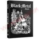 Comic Black Metal