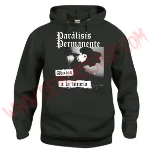 Sudadera Paralisis Permanente