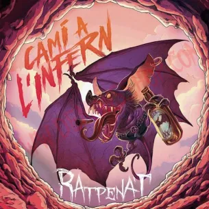 Vinilo LP Ratpenat ‎– Camí a l’infern