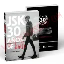 Libro JSK 30 años de kalle