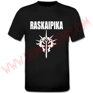 Camiseta MC Raskaipika