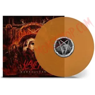 Vinilo LP Slayer - Repentless