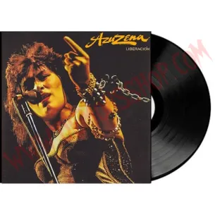 Vinilo LP Azuzena - Liberación