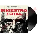 Vinilo LP Siniestro Total - Acto Fundacional