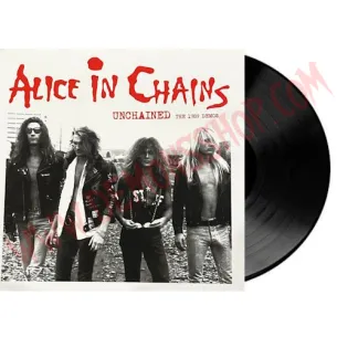 Vinilo LP Alice In Chains ‎– The 1989 Demos