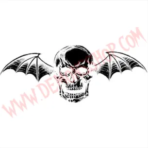 Vinilo LP Avenged Sevenfold - Avenged Sevenfold