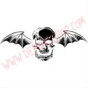 Vinilo LP Avenged Sevenfold - Avenged Sevenfold