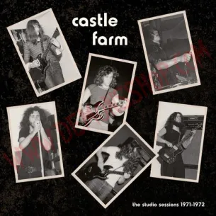 Vinilo LP Castle Farm - Studio Sessions 1971-72