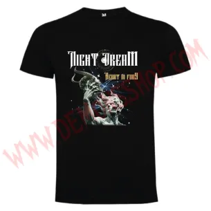 Camiseta MC Night Dream