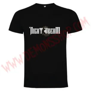 Camiseta MC Night Dream
