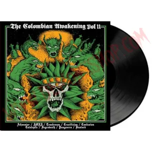 Vinilo LP The Colombian Awakening Vol. 2