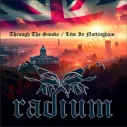 CD Radium – Through The Smoke / Live In Nottingham