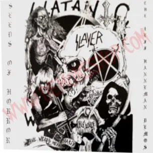 CD Slayer – Seeds Of Horror - The Jeff Hanneman Demos 1985
