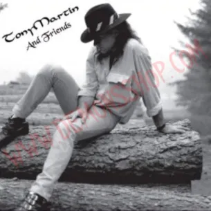 CD Tony Martin - Tony Martin And Friends