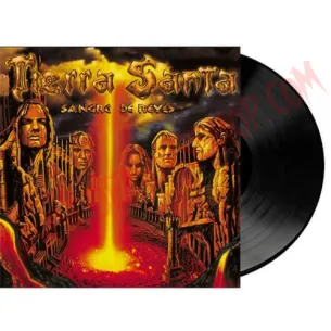 Vinilo LP Tierra santa - Sangre De Reyes