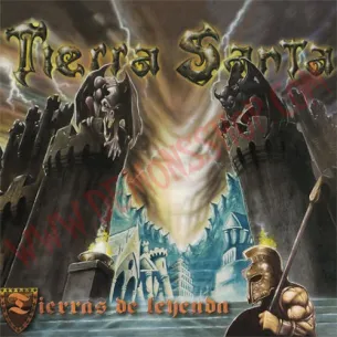 CD Tierra santa - Tierras De Leyenda