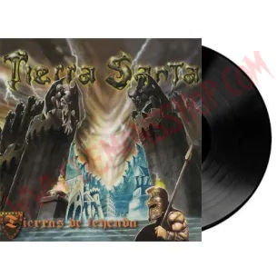 Vinilo LP Tierra santa - Tierras De Leyenda