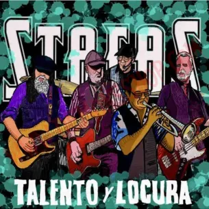 CD Stafas - Talento y Locura