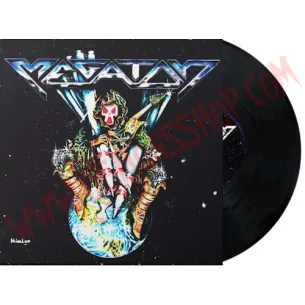 Vinilo LP Megaton - Megaton