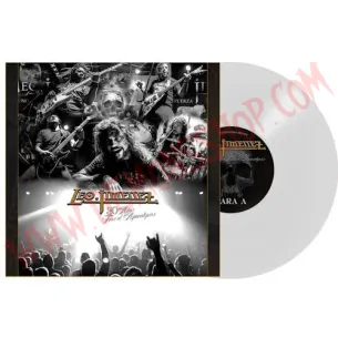 Vinilo LP Leo Jimenez - 30 Años tras el apocalipsis