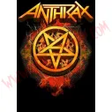 Imán Anthrax