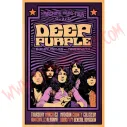 Imán Deep purple