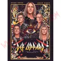 Imán Def leppard