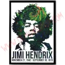Imán jimi hendrix
