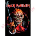 Imán iron maiden