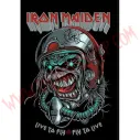 Imán iron maiden