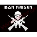 Imán iron maiden