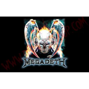 Imán megadeth