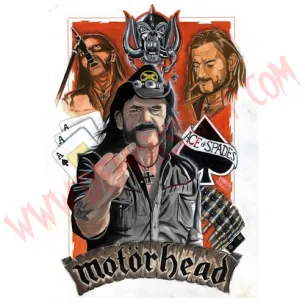 Imán motorhead
