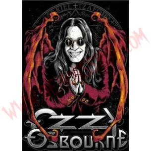 Imán ozzy osbourne