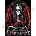 Imán ozzy osbourne