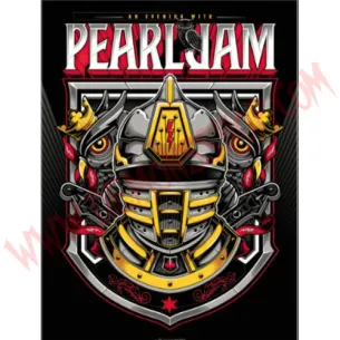 Imán Pearl jam