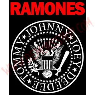Imán Ramones