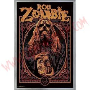 Imán Rob Zombie