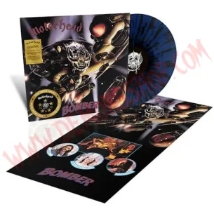 Vinilo LP Motorhead - Bomber