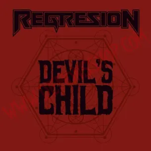 CD Regresion ‎– Devil’s Child