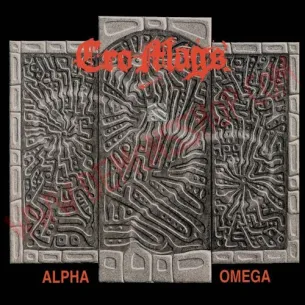 Vinilo LP Cro-Mags - Alpha Omega