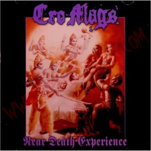 Vinilo LP Cro-Mags - Near Death Experience